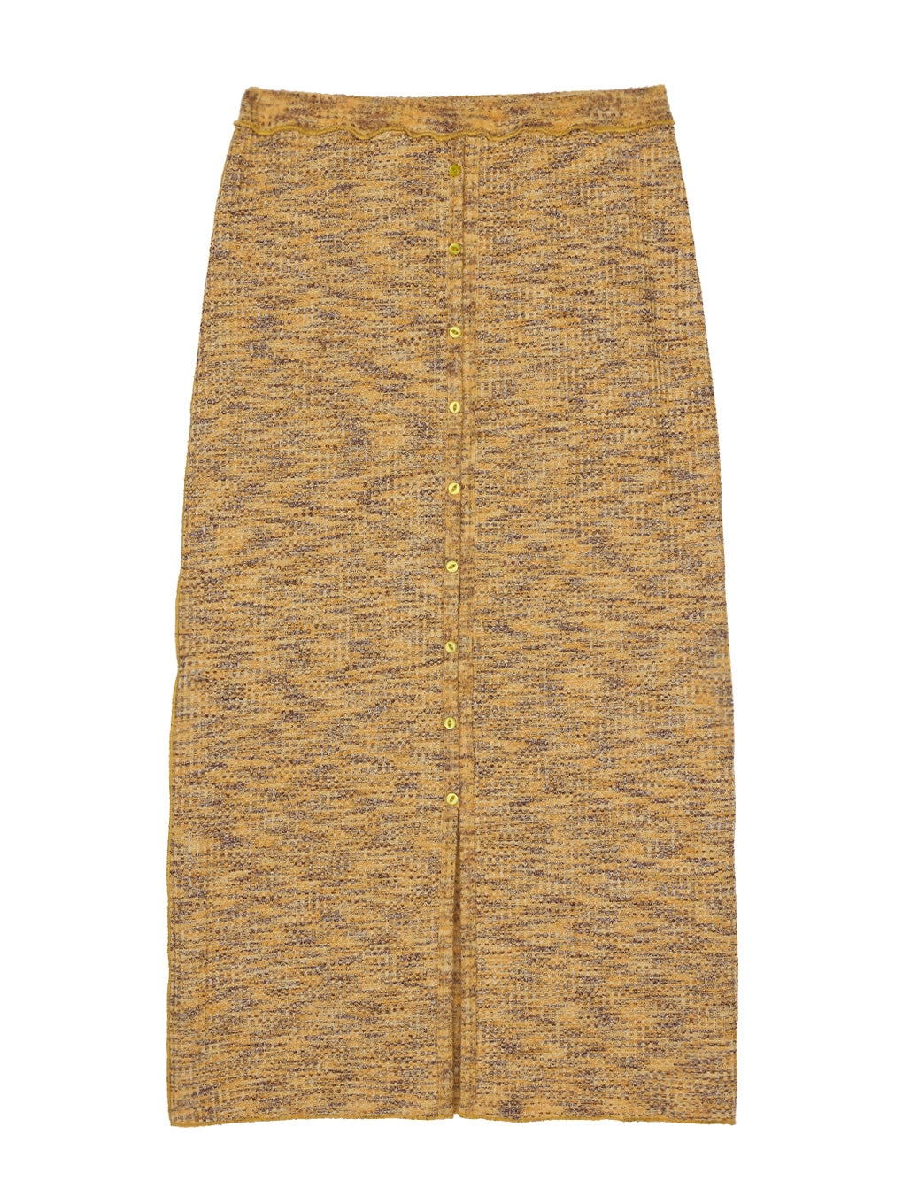 BtoF COZY CUTSEW SKIRT