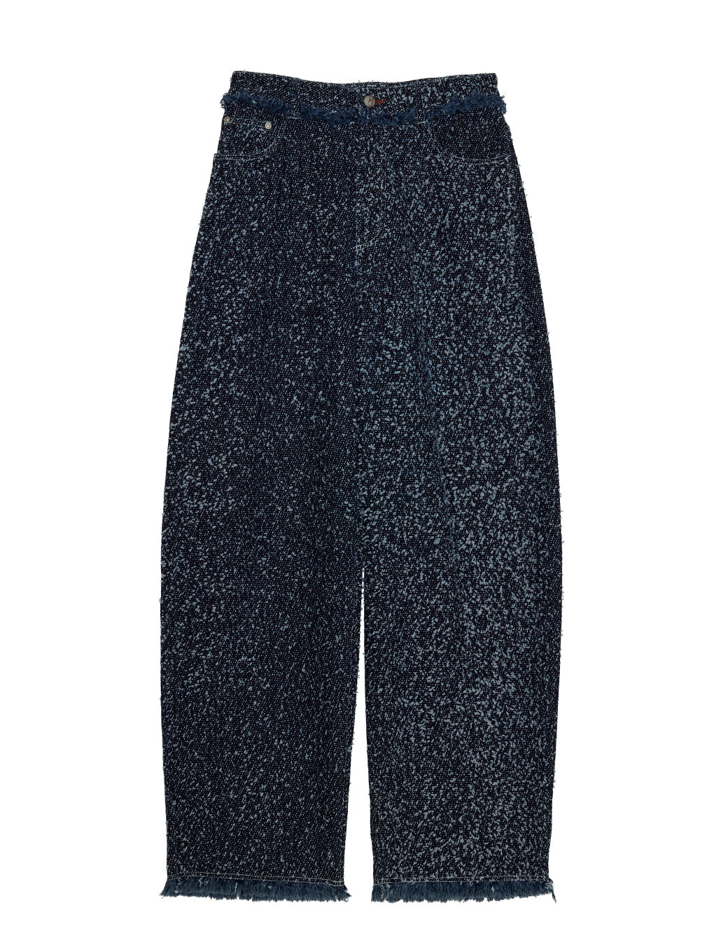 LAWN BUMPY E69 DENIM