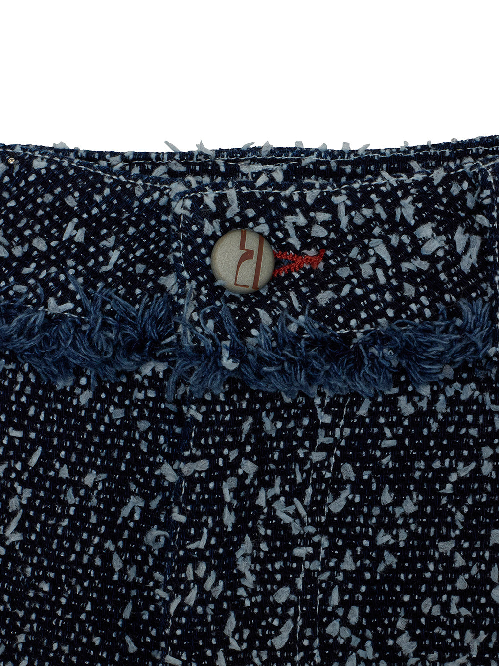 LAWN BUMPY E69 DENIM