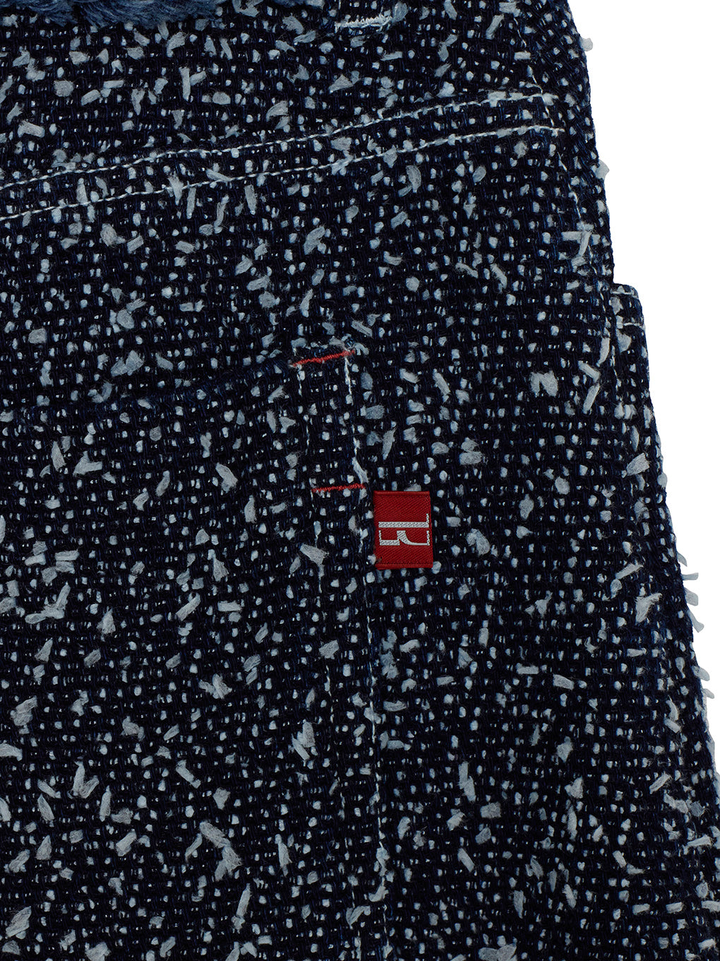 LAWN BUMPY E69 DENIM