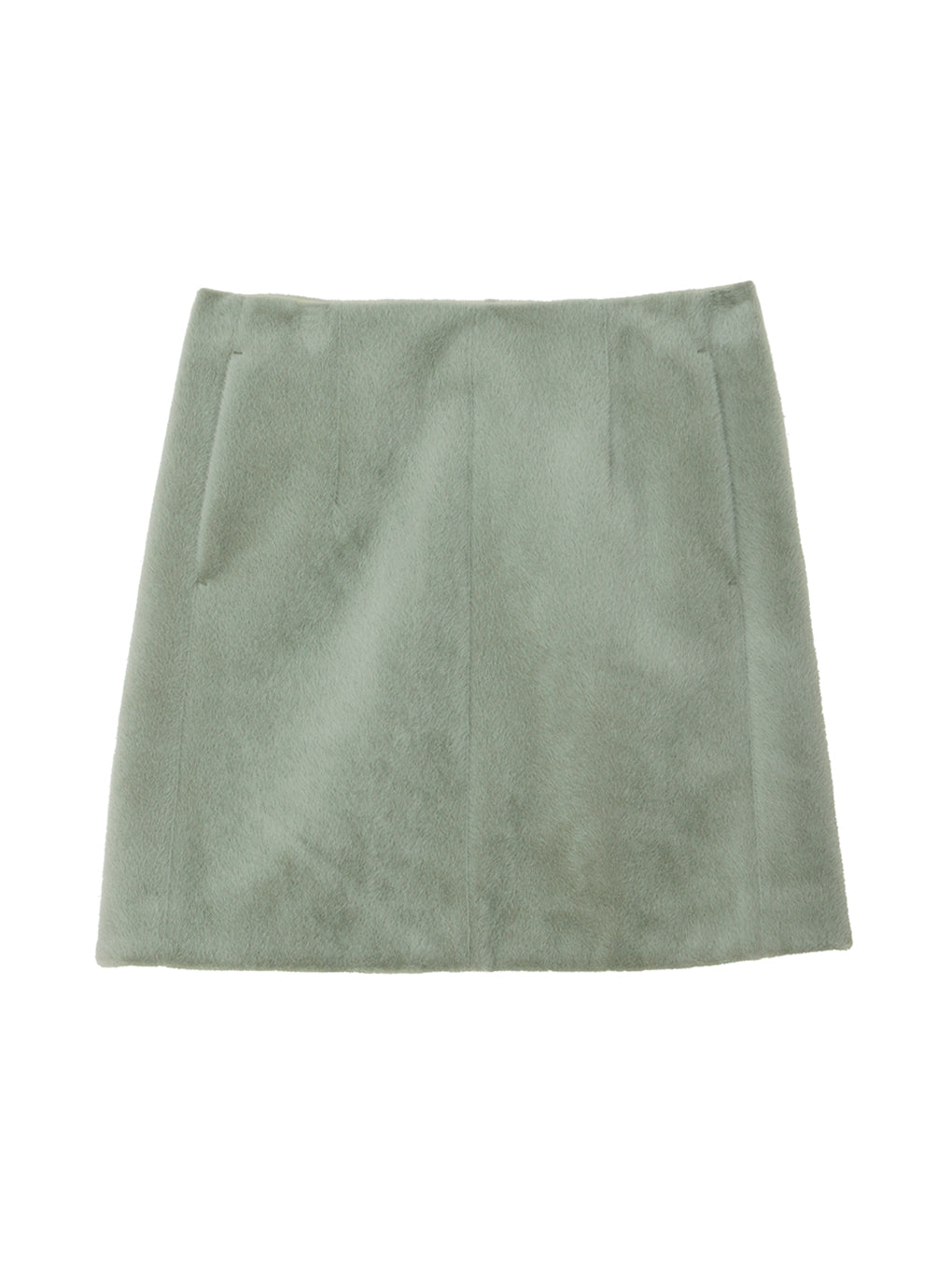 LAWN MINI SKIRT