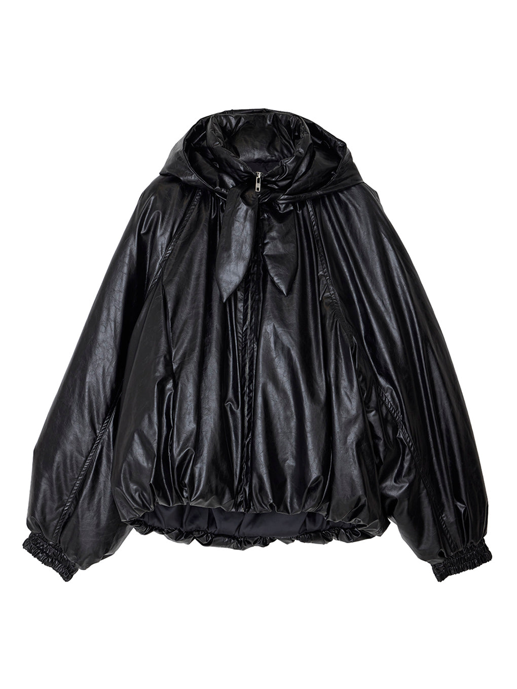 PADDED BOMBER JACKET