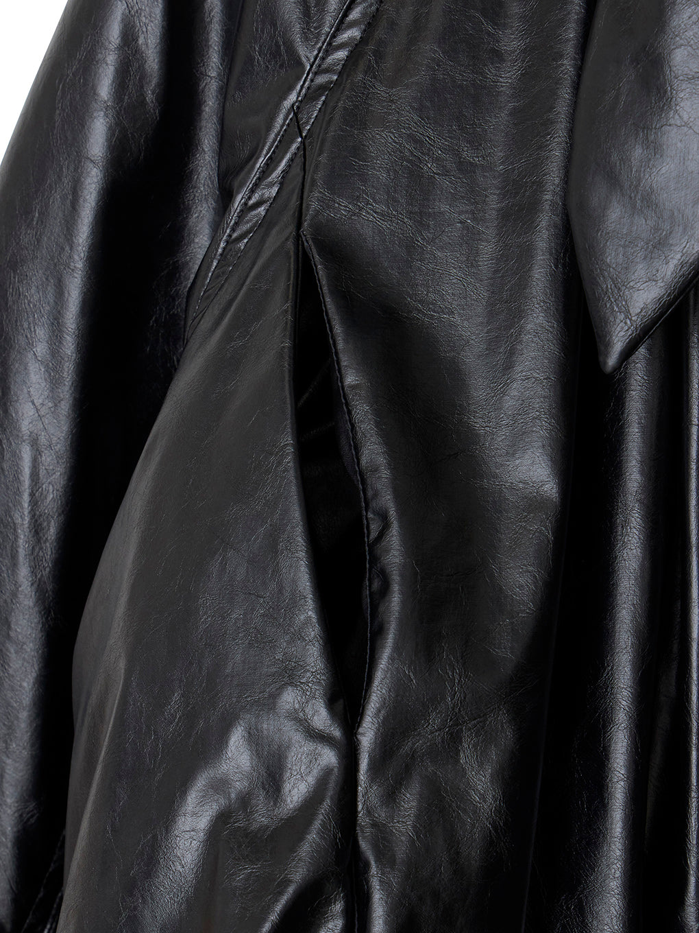 PADDED BOMBER JACKET