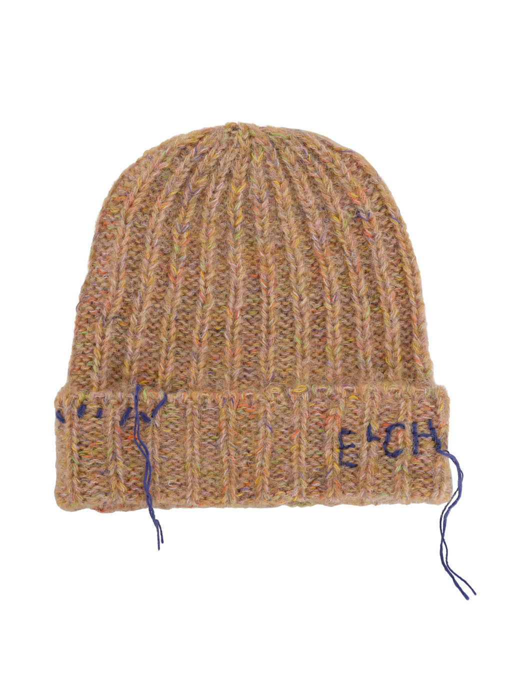 RIB KNIT CAPS