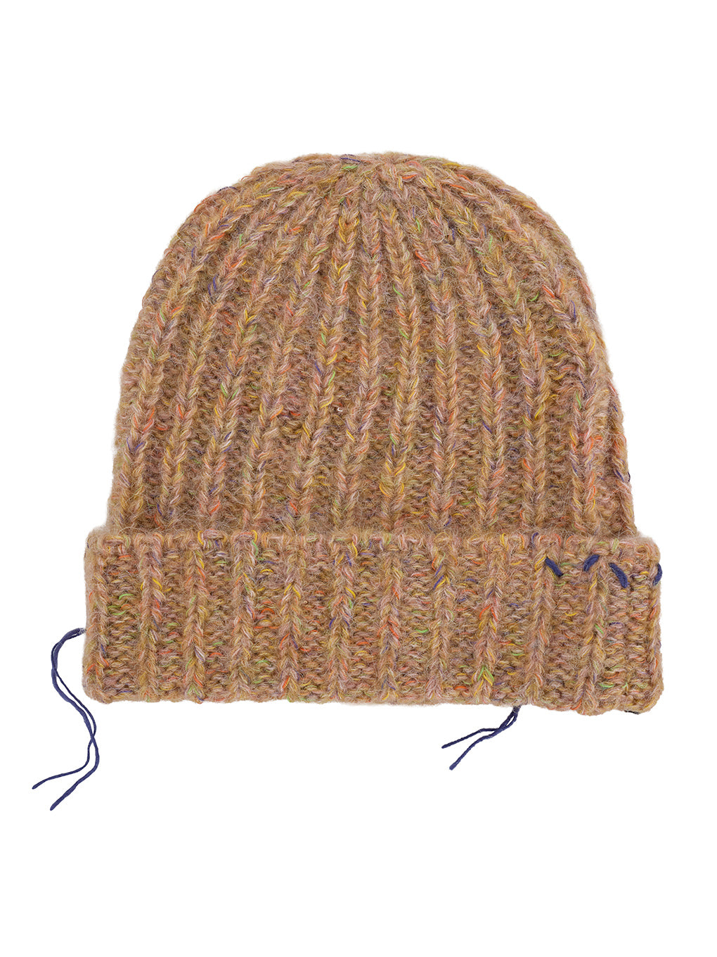 RIB KNIT CAPS