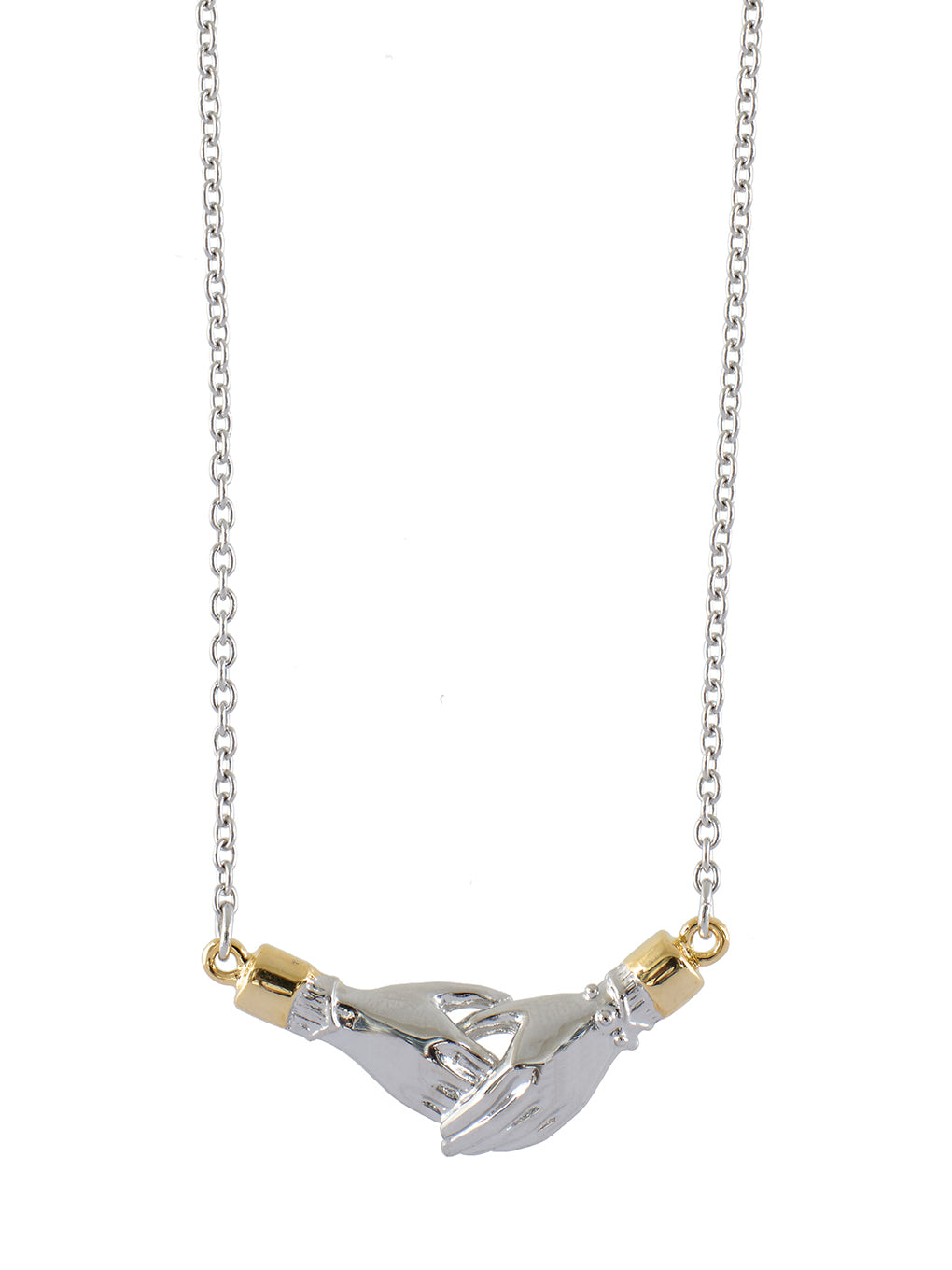 CRAFTED CONNECTION NECKLACE