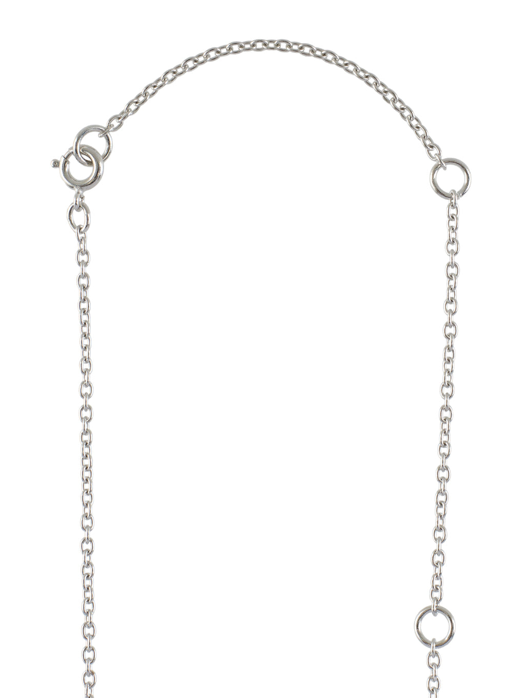 CRAFTED CONNECTION NECKLACE