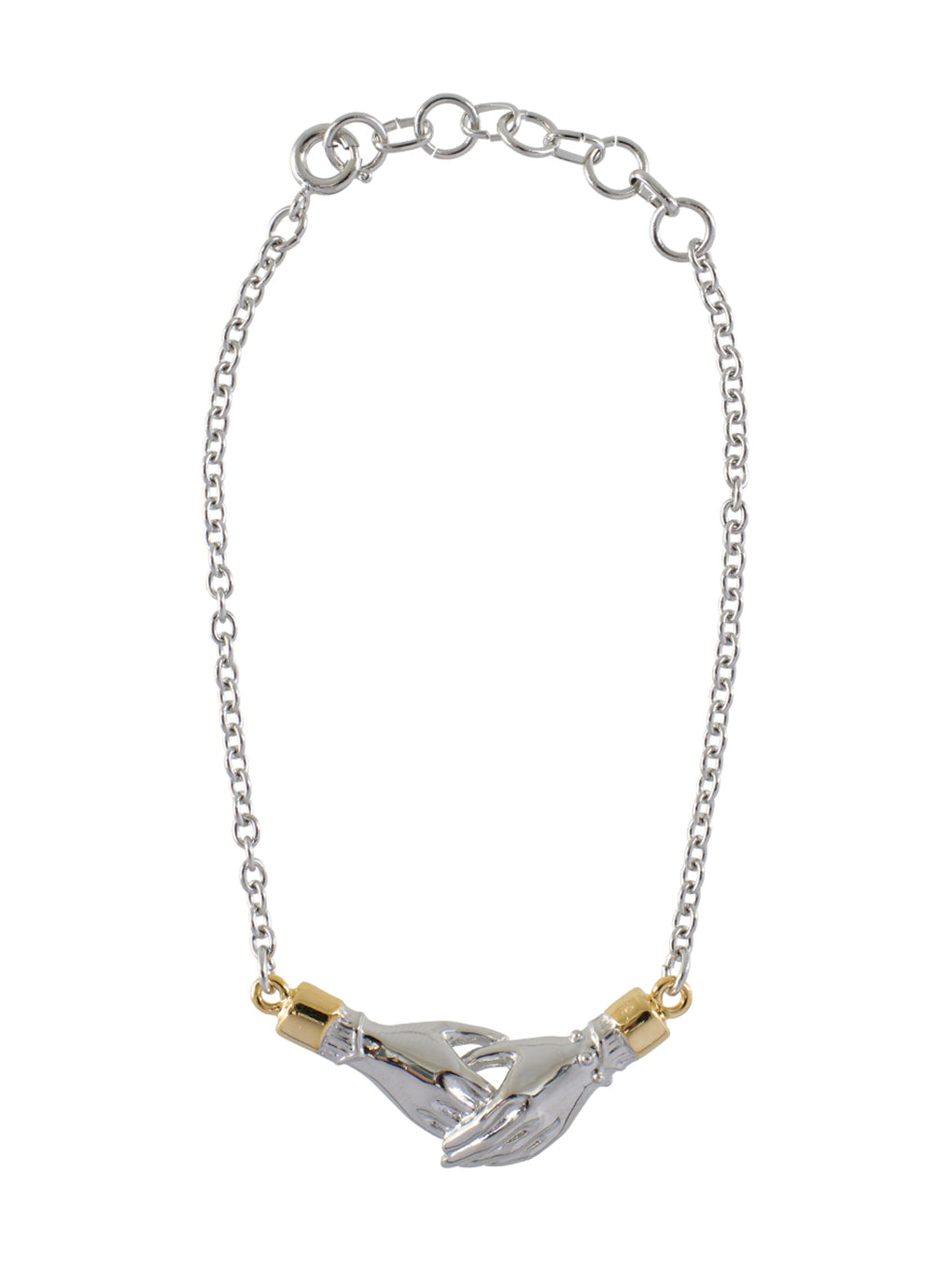 CRAFTED CONNECTION BRACELET