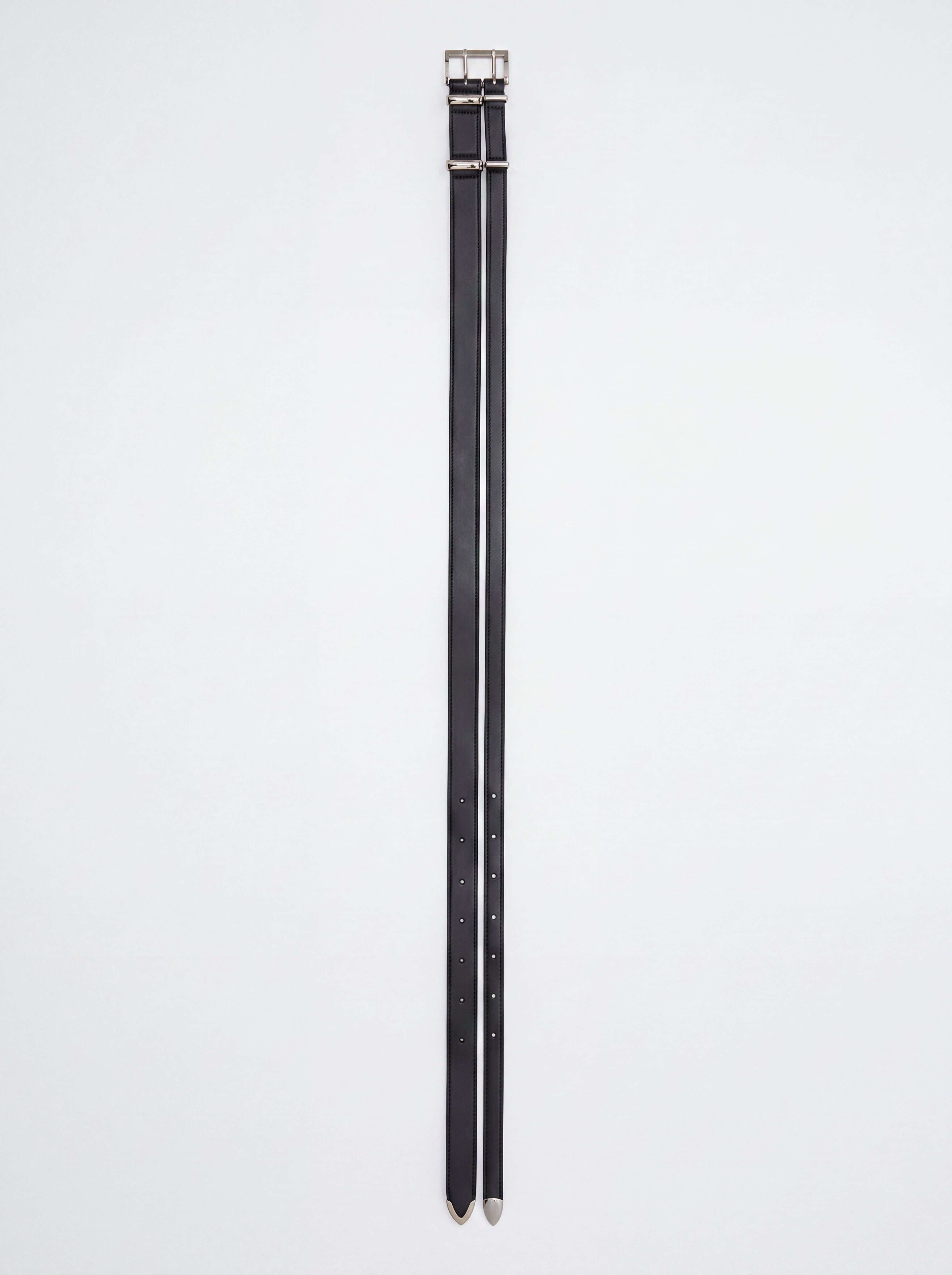 DOUBLE EGDE BELT