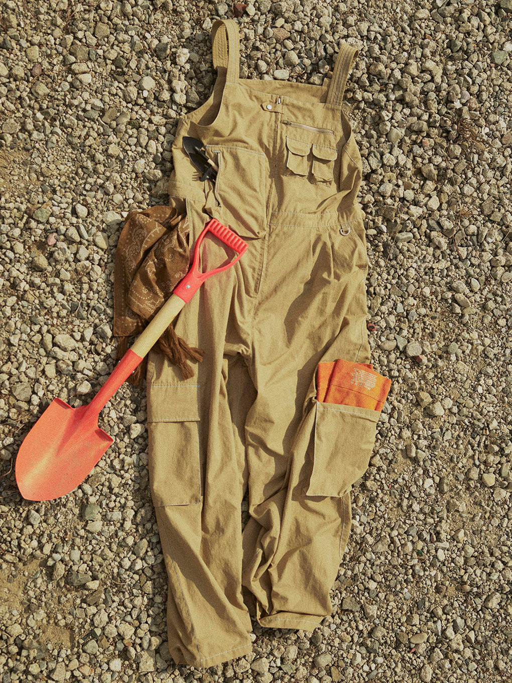 EPIC UTILITY OVERALLS