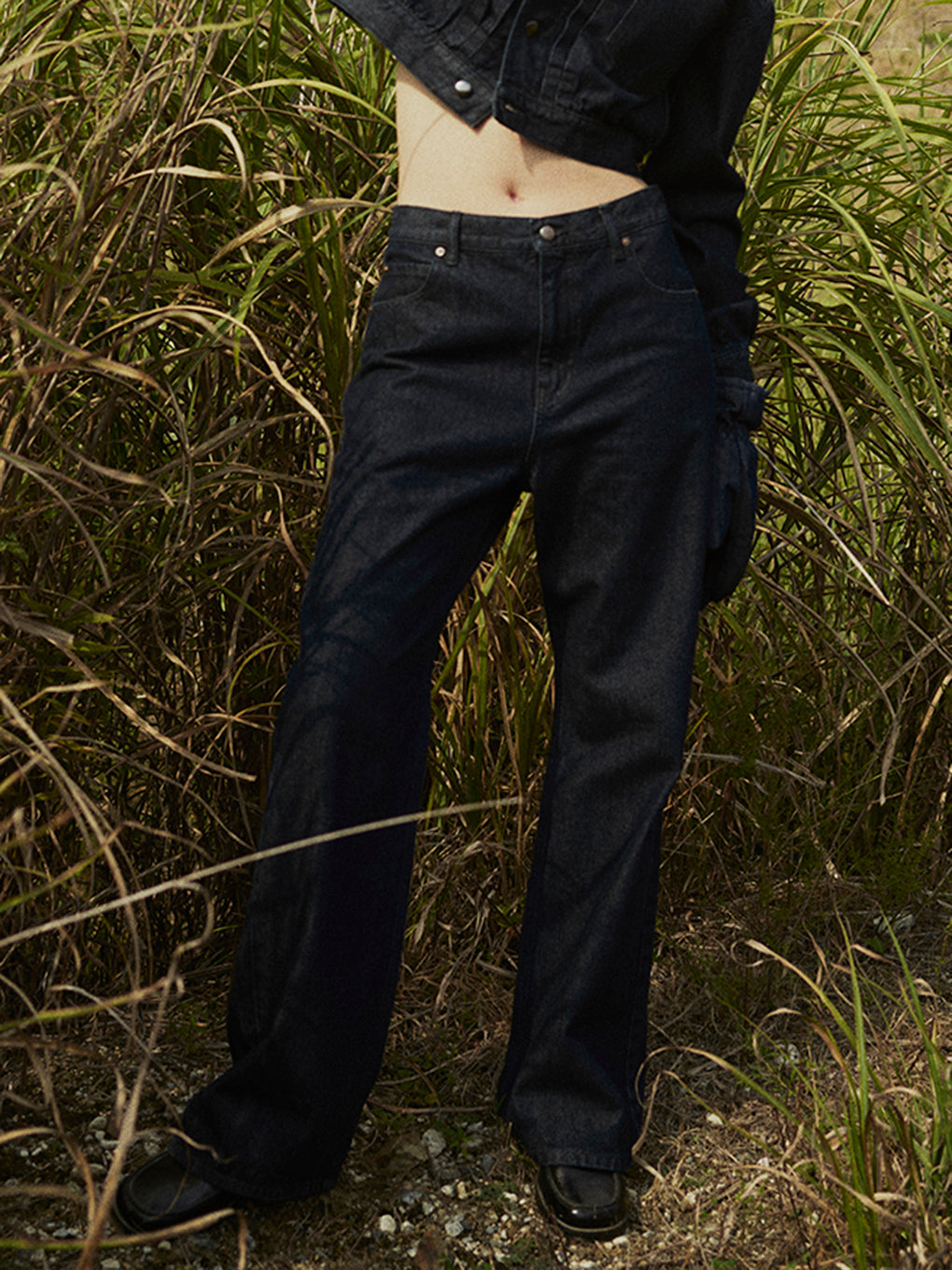 LOW WAIST E17 DENIM