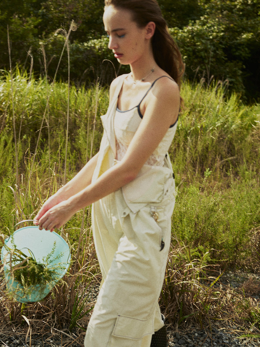 EPIC UTILITY OVERALLS