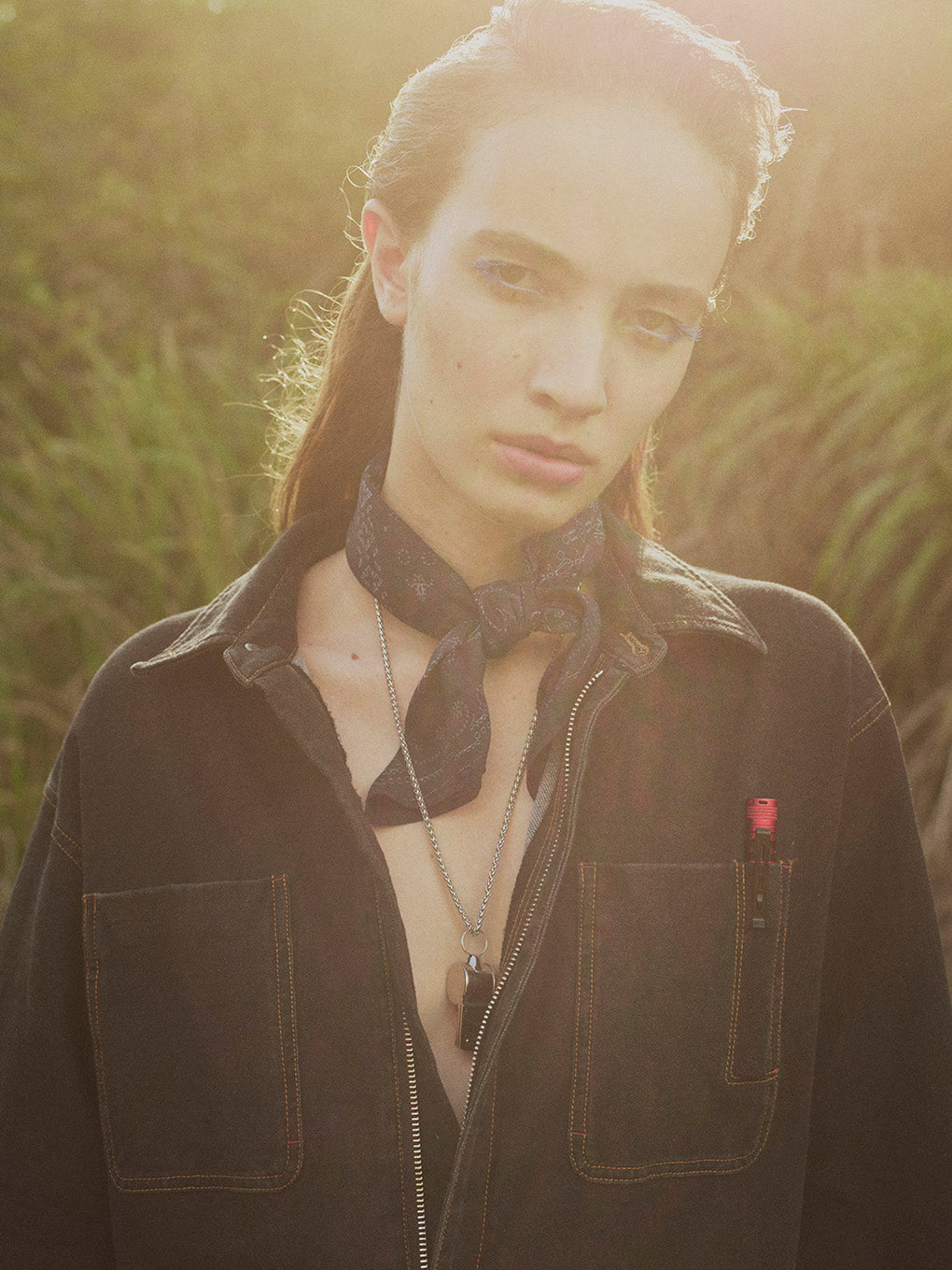 COMFY WORKER JUMPSUIT