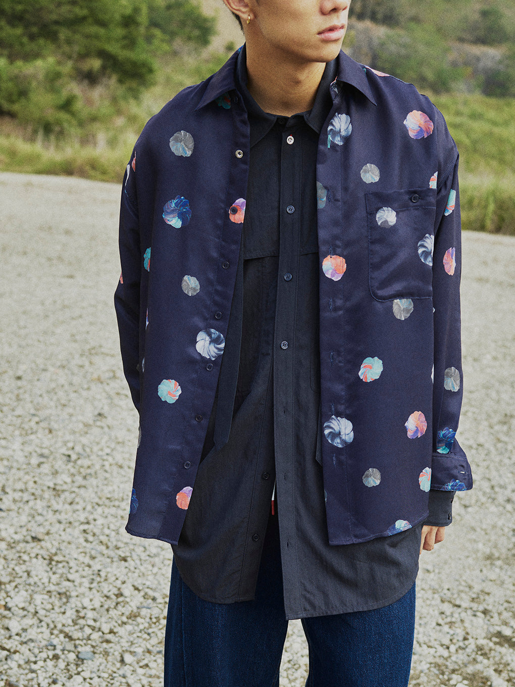 UTILITY OVER SHIRT