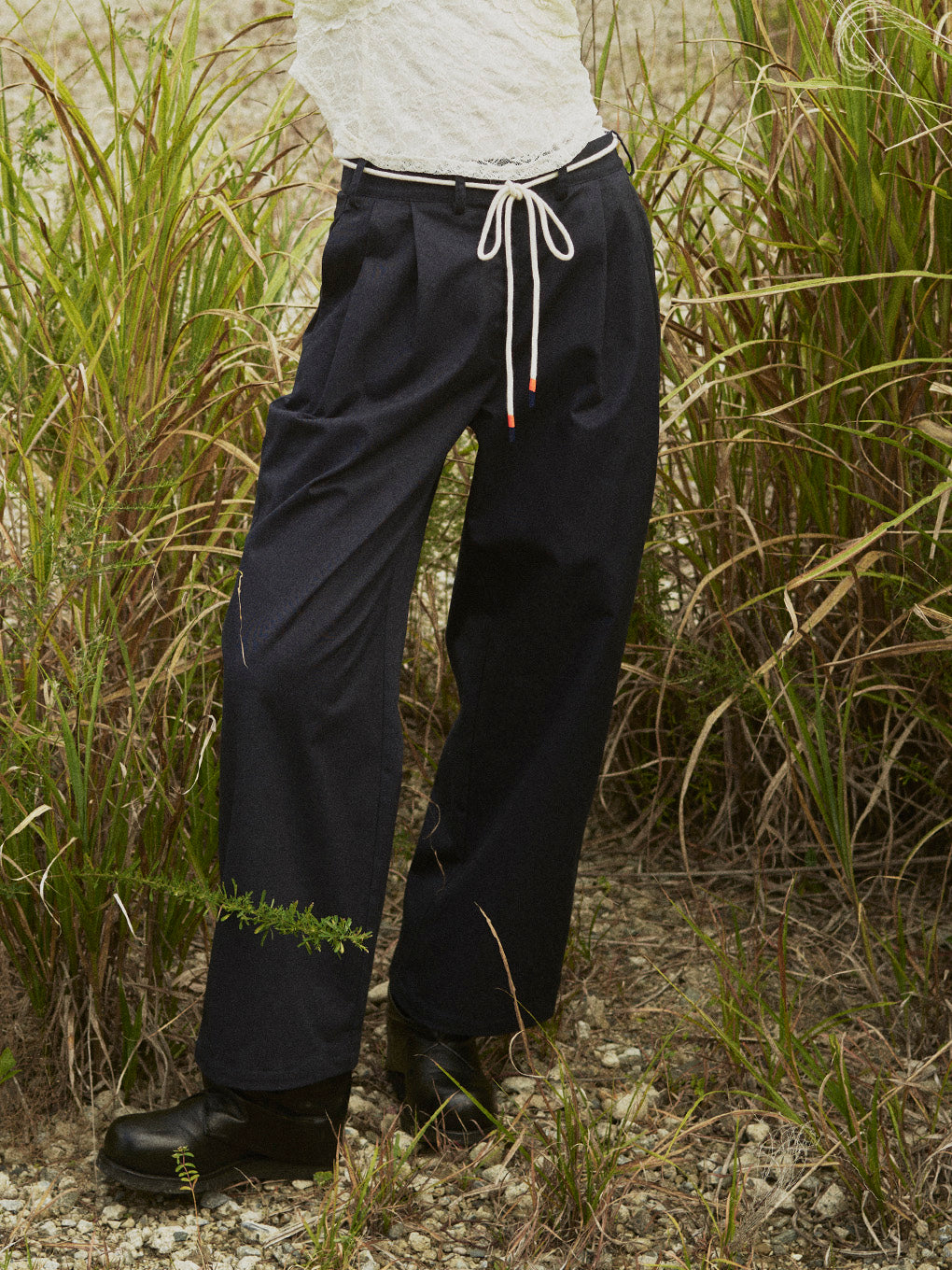 CHINO WORKER PANTS