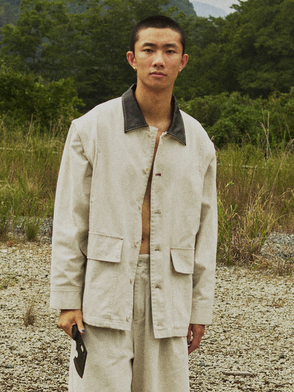 EL PRODUCT #2 JACKET