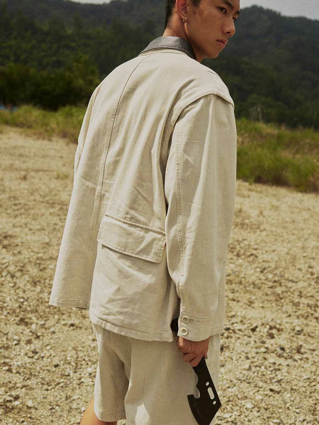 EL PRODUCT #2 JACKET