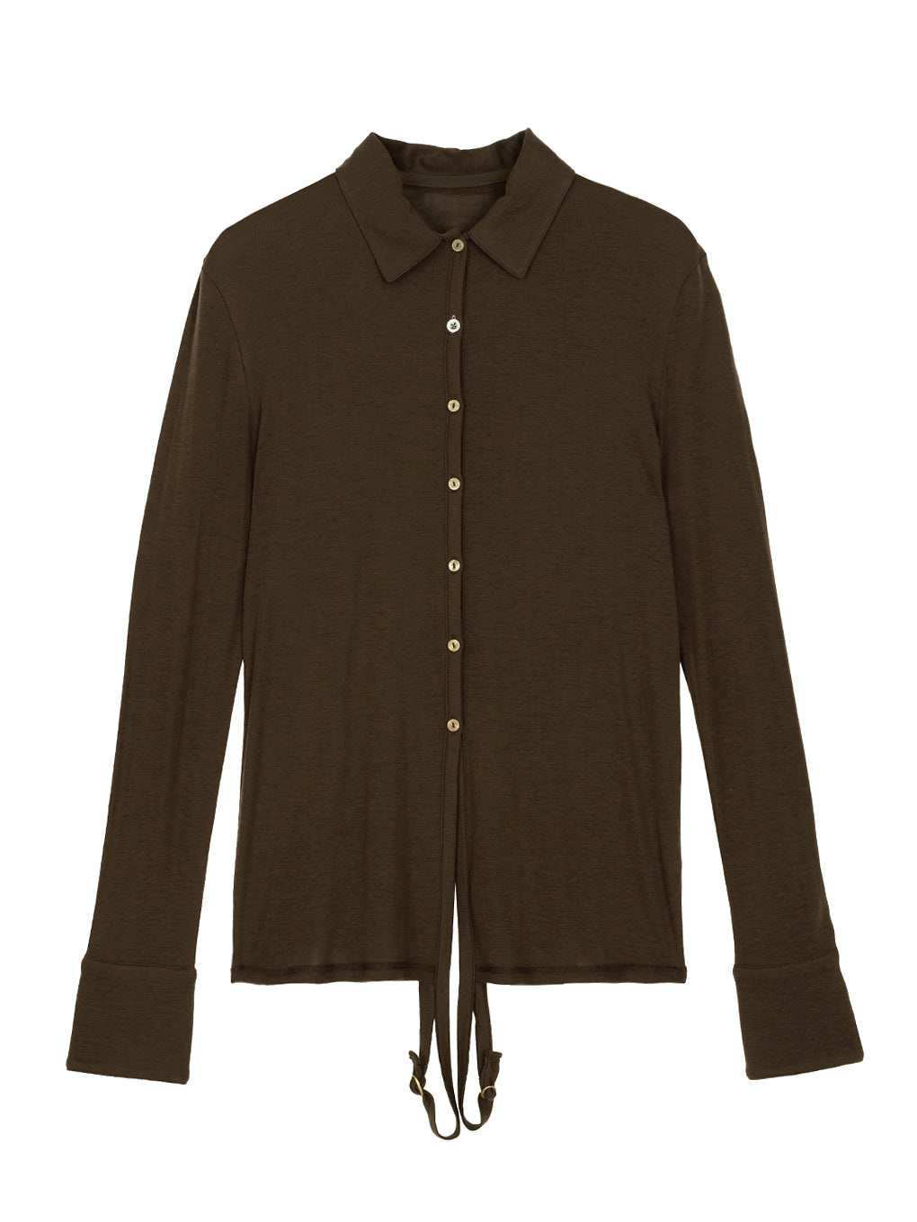 #2 MELLOW CUT SEW SHIRT