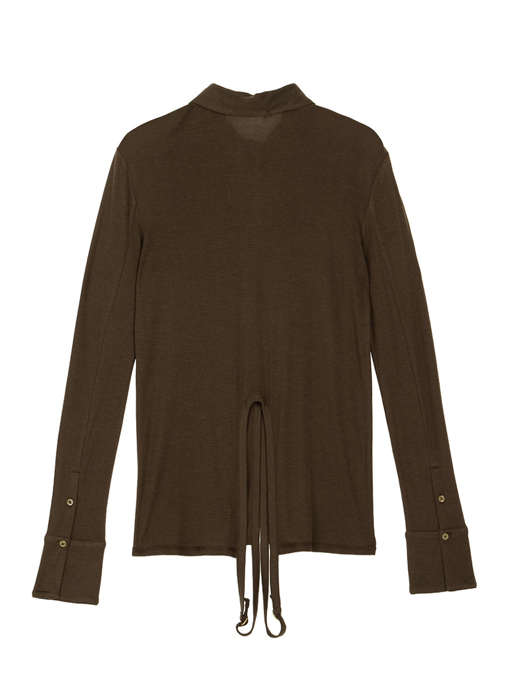 #2 MELLOW CUT SEW SHIRT