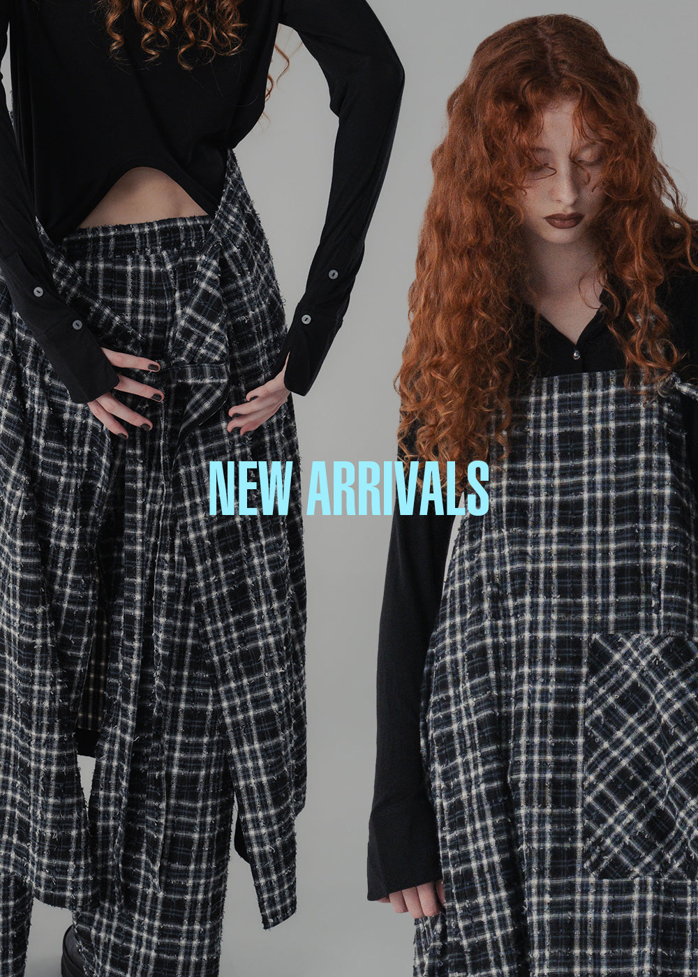 【1月3日まで限定価格】ELCHELE SEPARATE DENIM TUNIC ELCHELE(エルチェレ)直営通販サイト