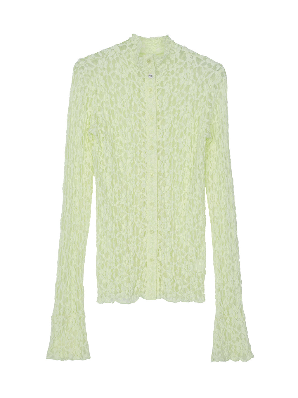 #2 BtoF PLUMP LACE TOP