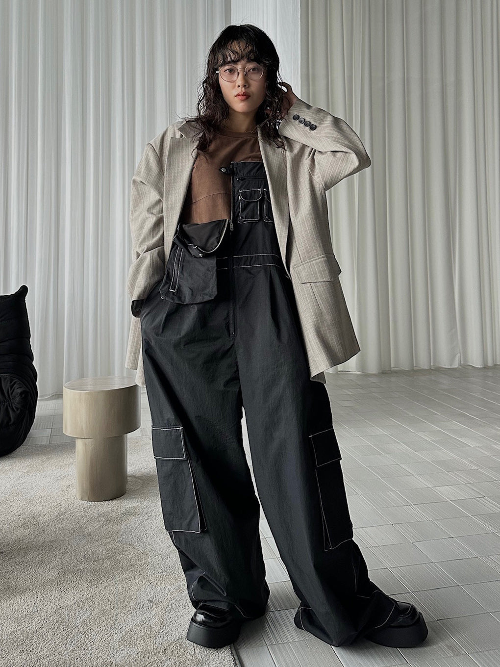 EPIC UTILITY OVERALLS