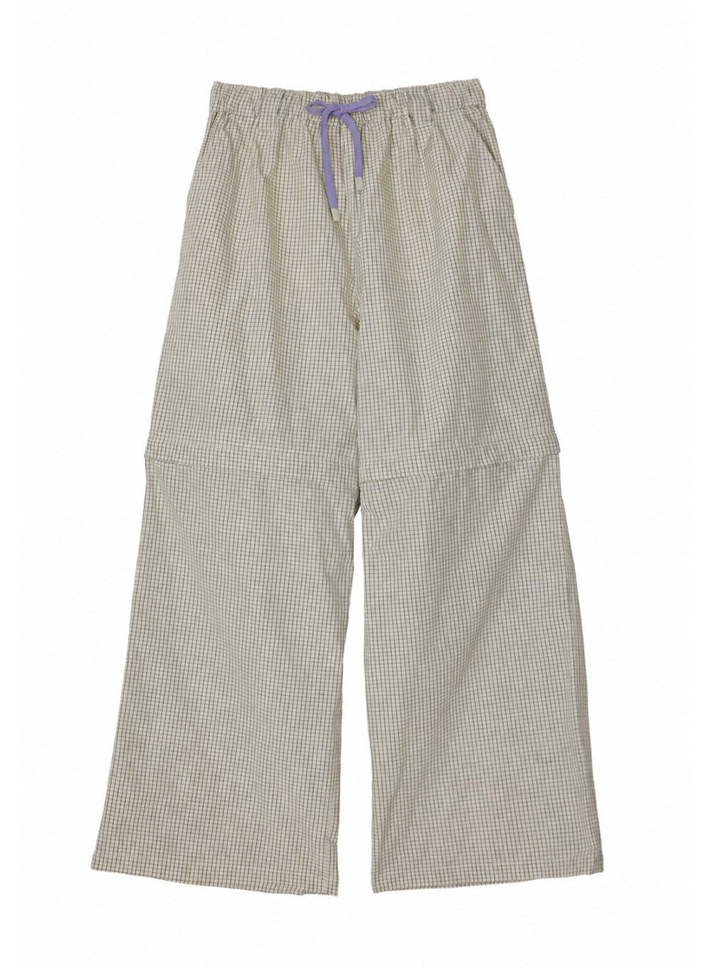 DETACHABLE WORK PANTS