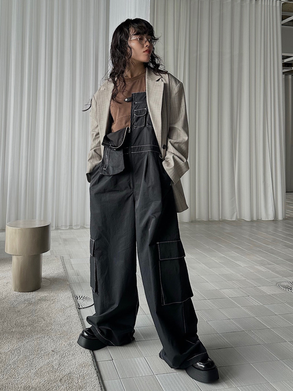 EPIC UTILITY OVERALLS