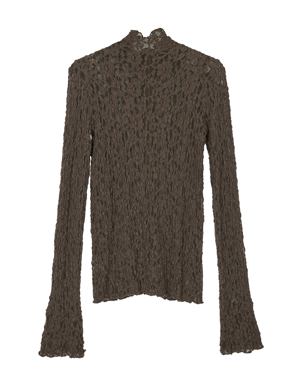 #2 BtoF PLUMP LACE TOP