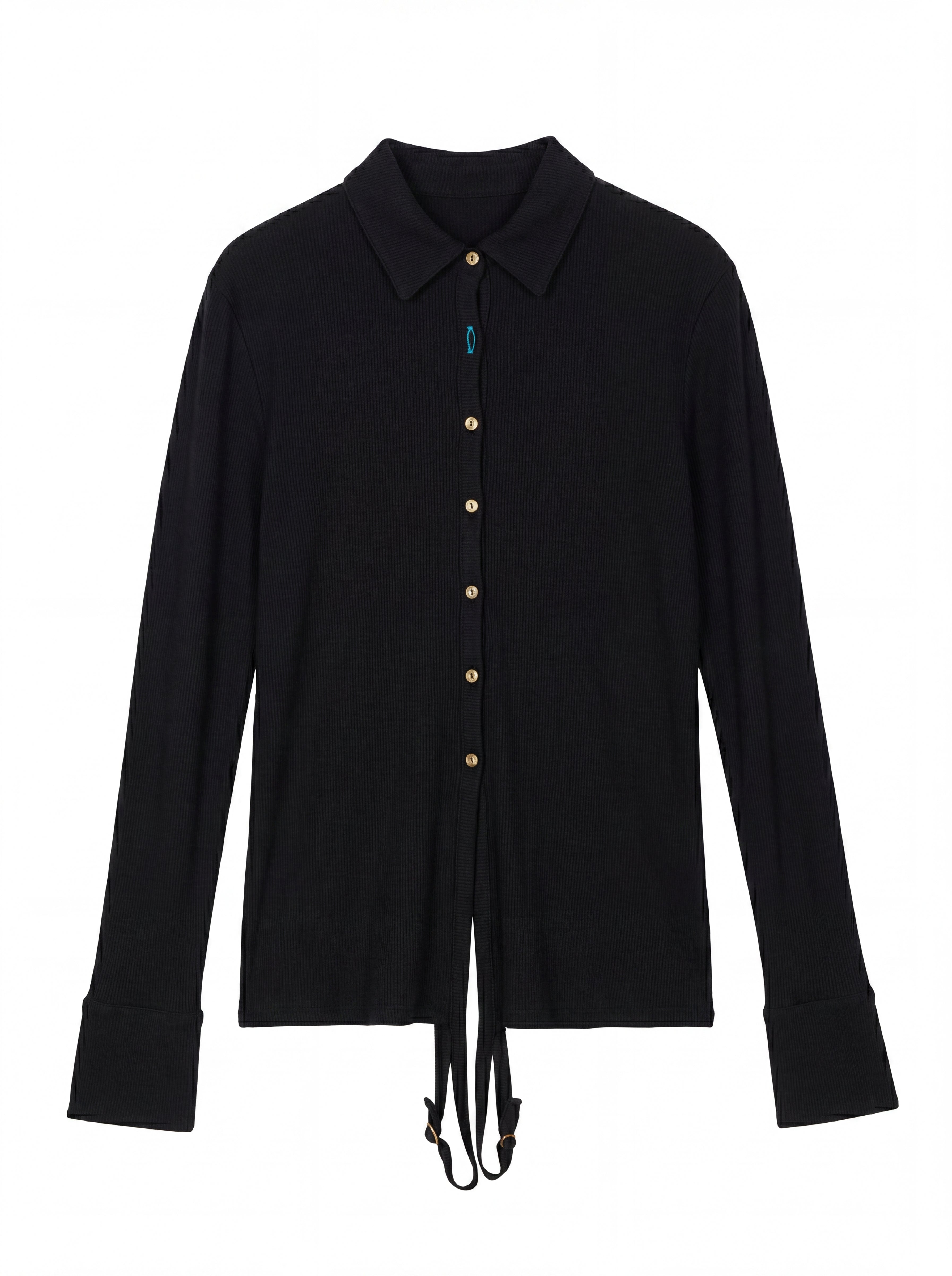 #2 MELLOW CUT SEW SHIRT