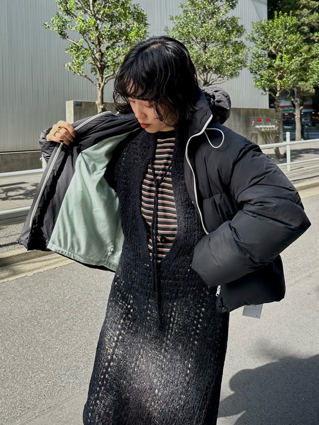 UNIVERSAL DOWN JACKET