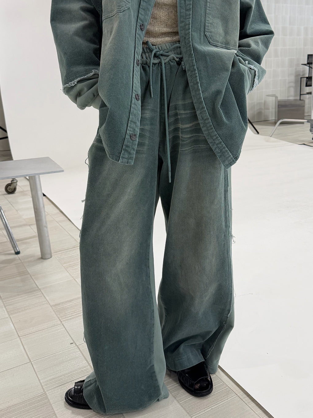 MULTIPLY CORDUROY PANTS