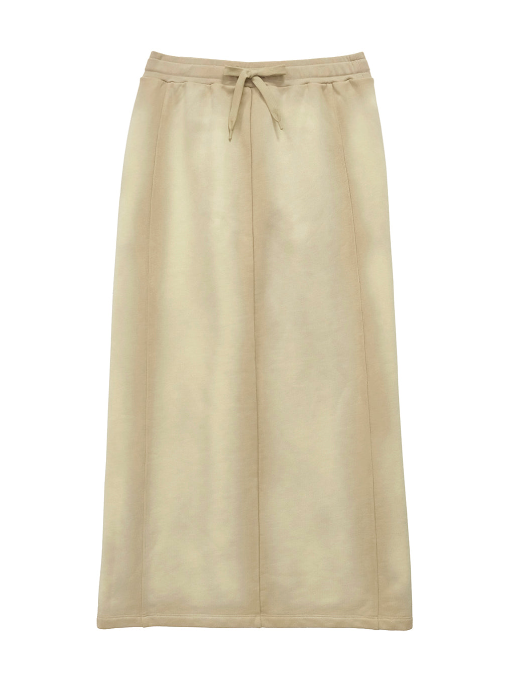 BLEACH DYE STRAIGHT SKIRT