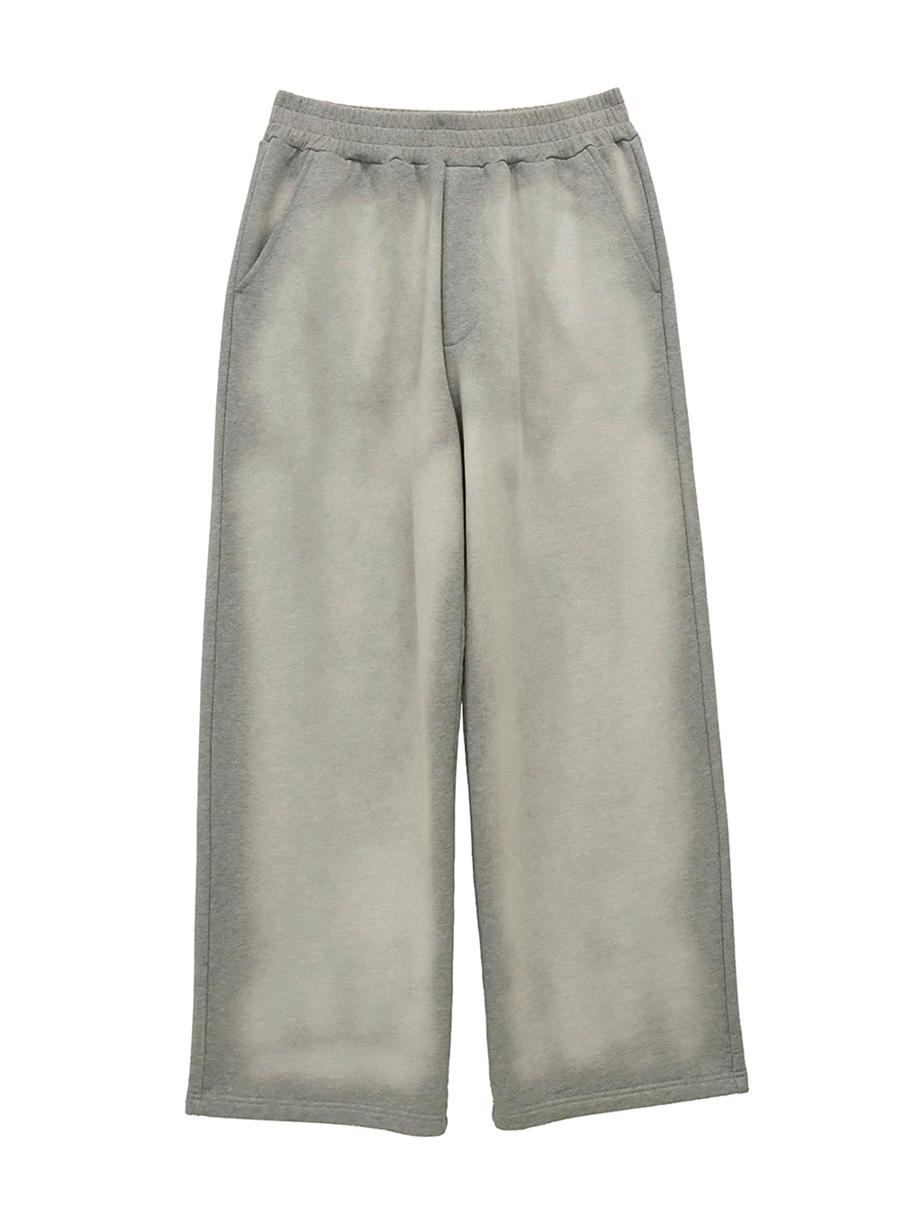 BLEACH DYE SWEAT PANTS