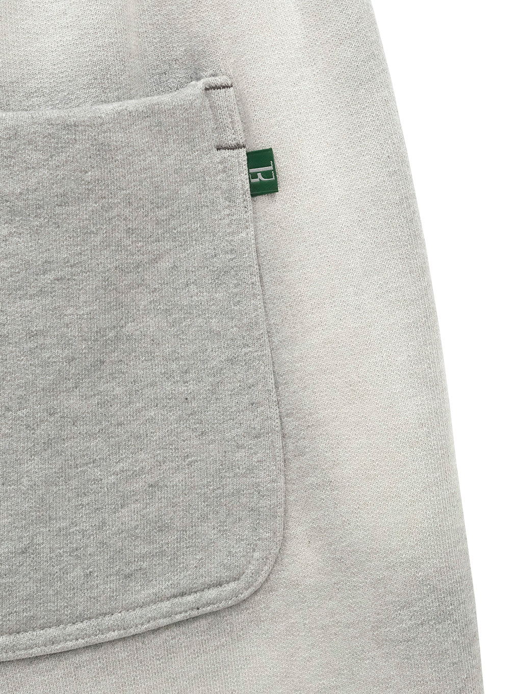 BLEACH DYE SWEAT PANTS