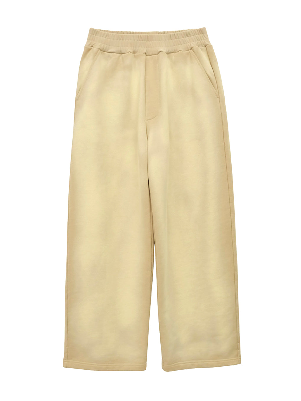 BLEACH DYE SWEAT PANTS