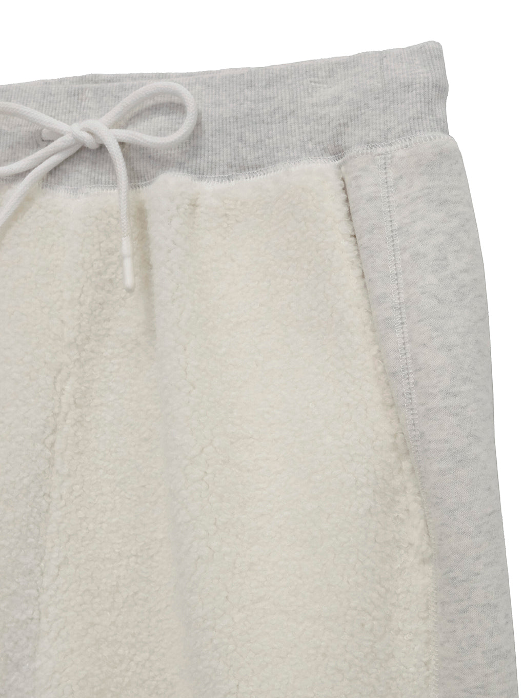 BOA FRENCHTERRY WIDE PANTS