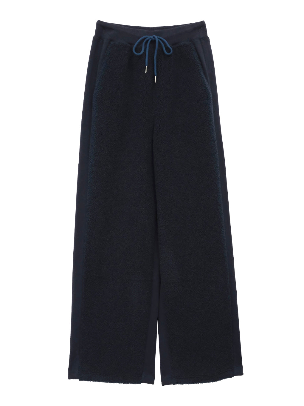 BOA FRENCHTERRY WIDE PANTS