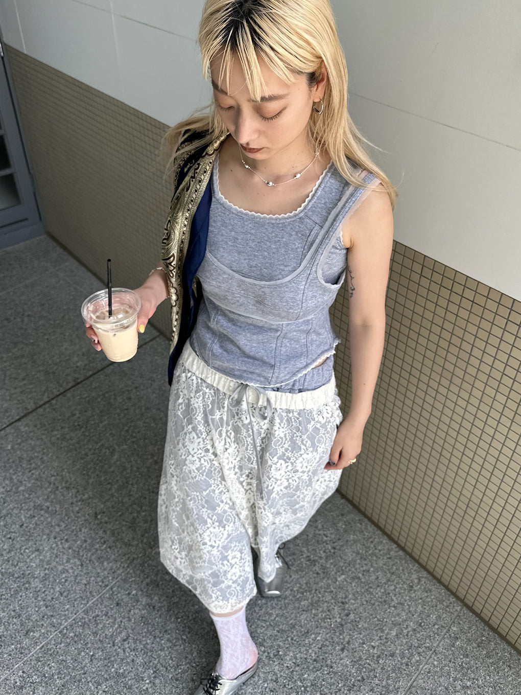 COFFEE MAME NECKLACE