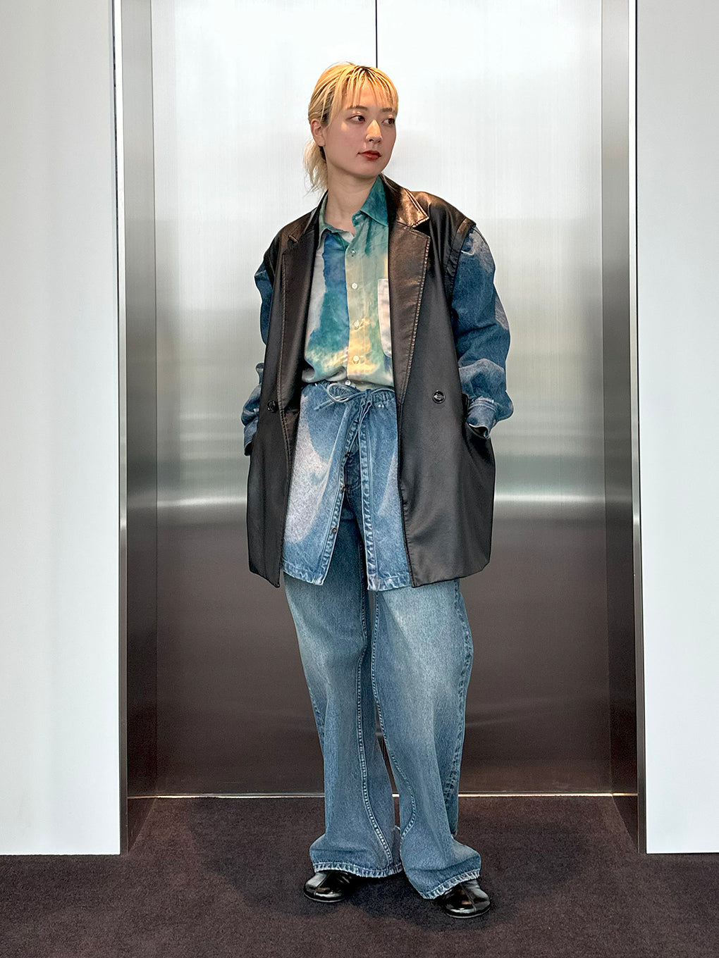 EL PRODUCT #1 JACKET