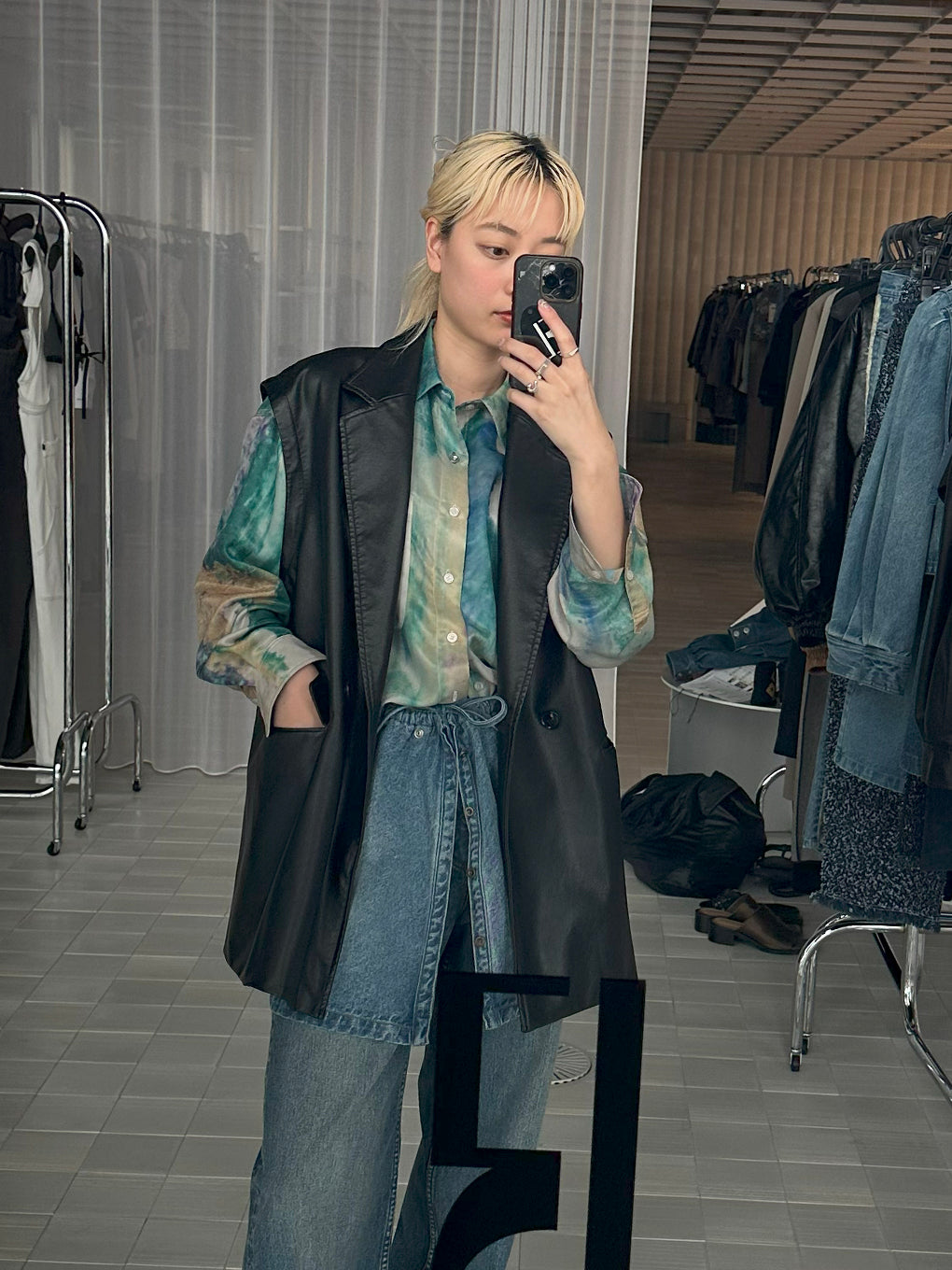 EL PRODUCT #1 JACKET