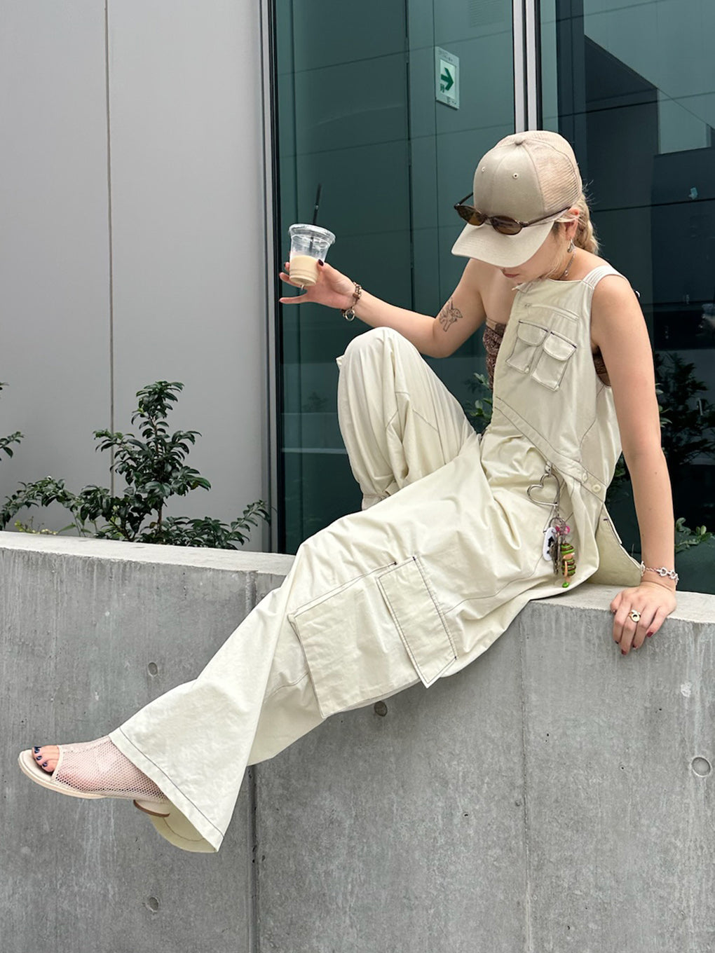 EPIC UTILITY OVERALLS
