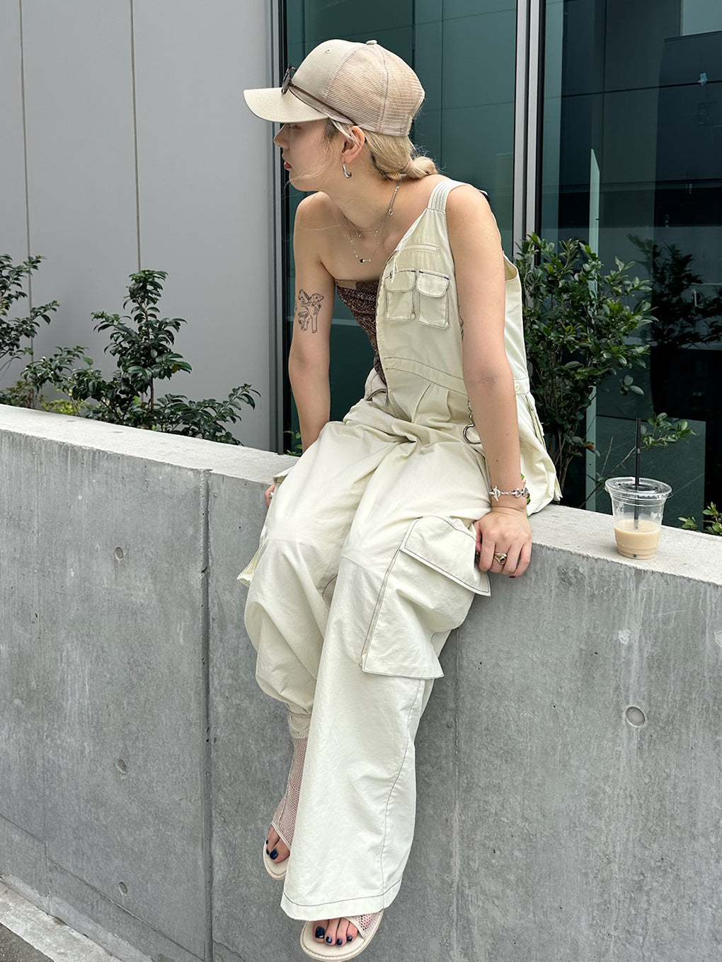 EPIC UTILITY OVERALLS