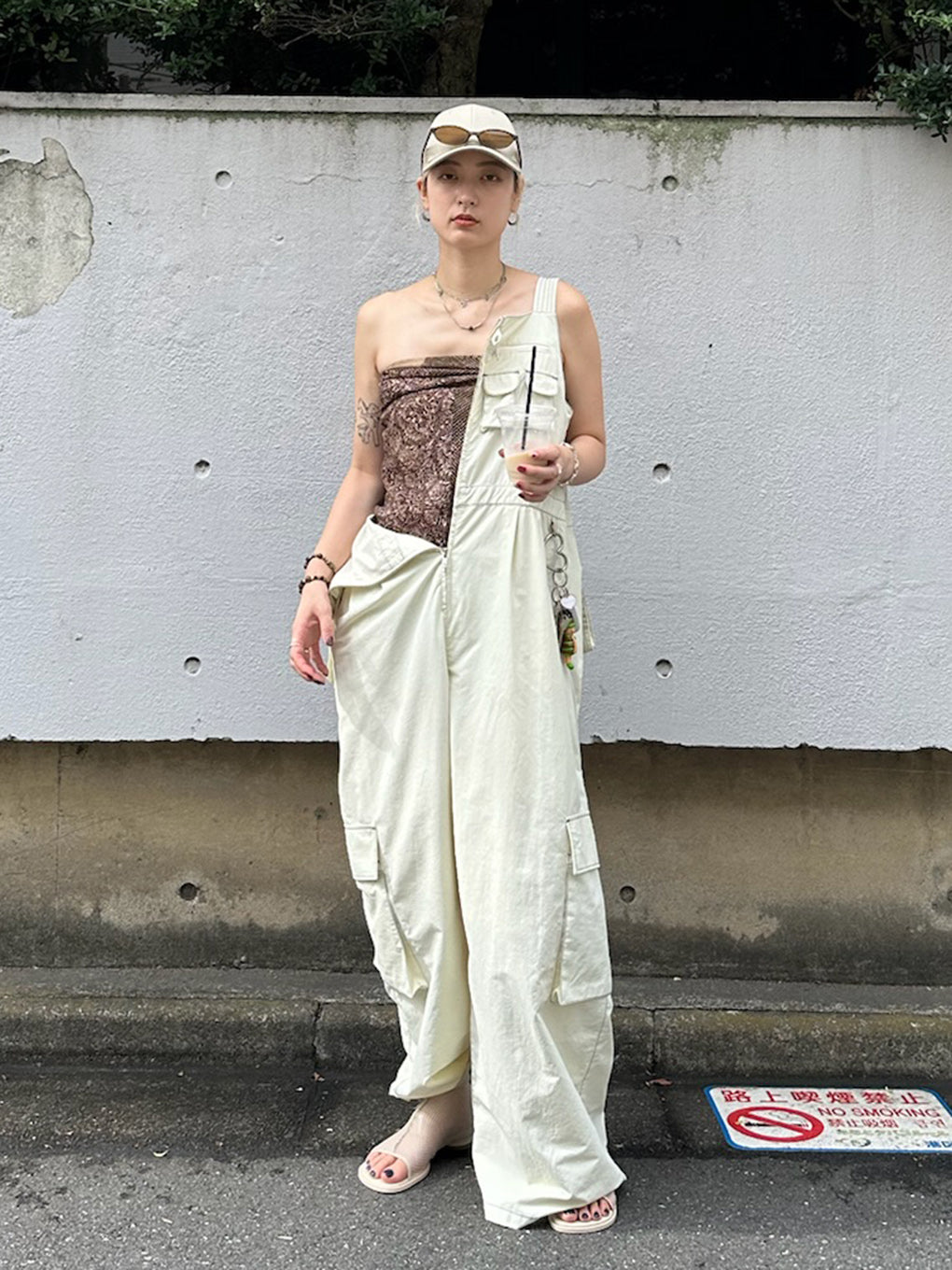 EPIC UTILITY OVERALLS