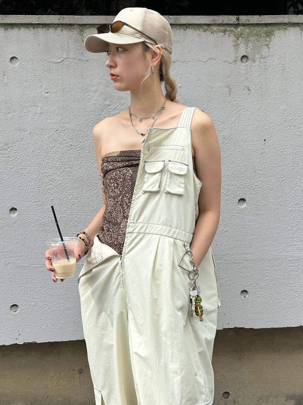 EPIC UTILITY OVERALLS