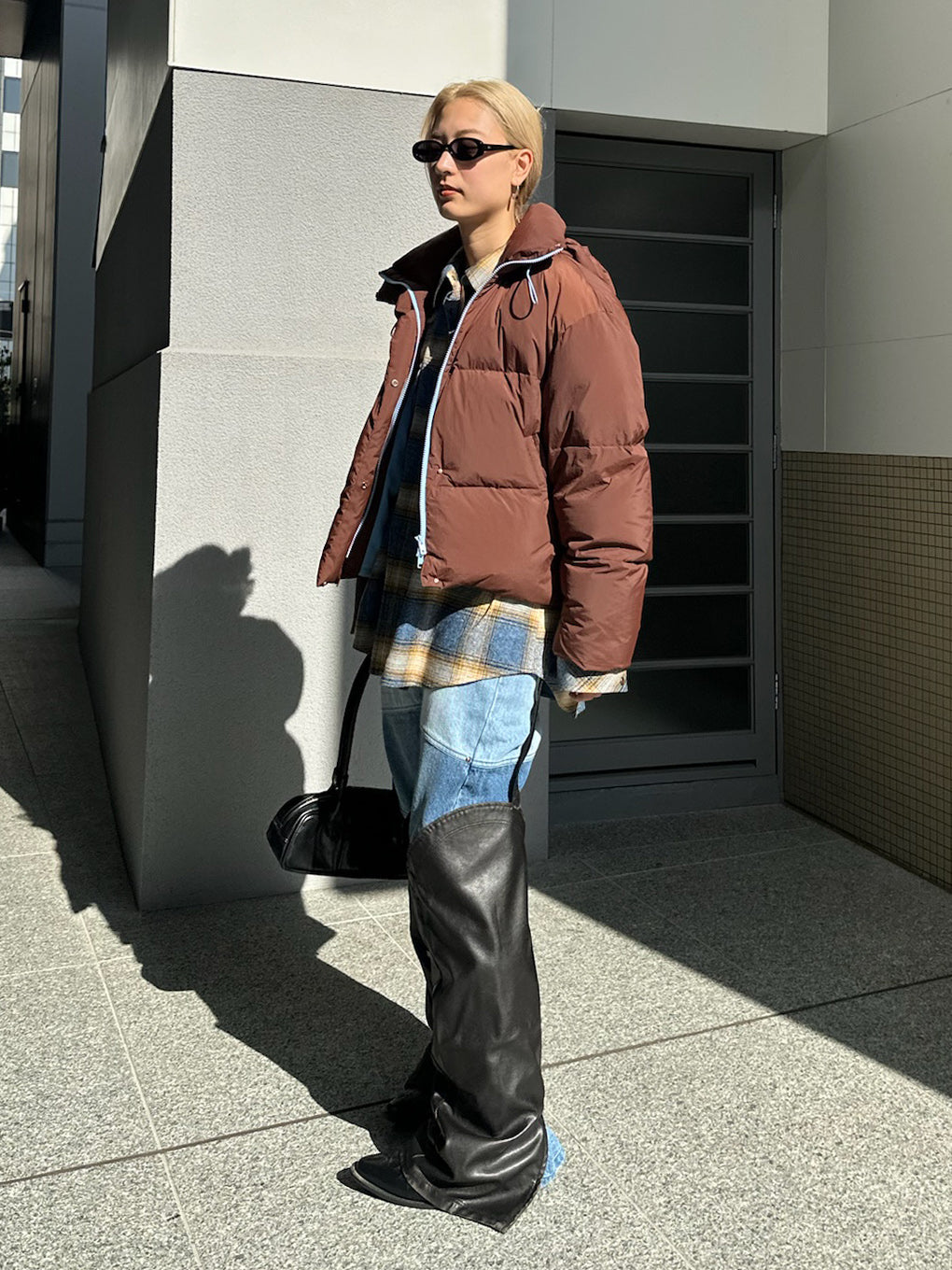 UNIVERSAL DOWN JACKET
