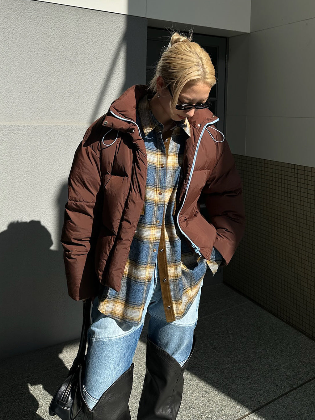 UNIVERSAL DOWN JACKET