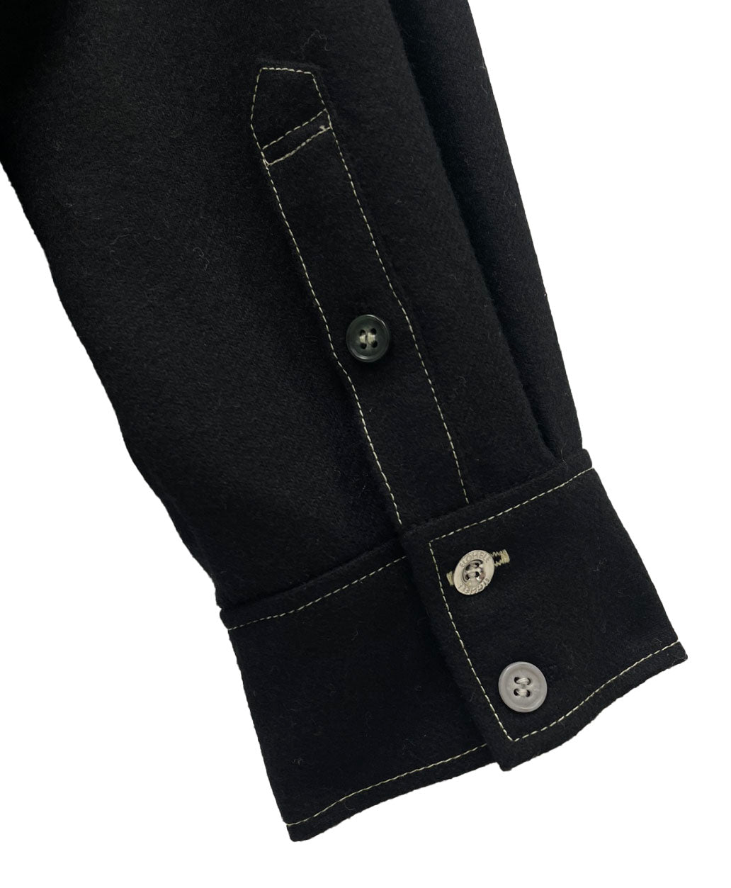 ASSORT BUTTON SAXONY SHIRT