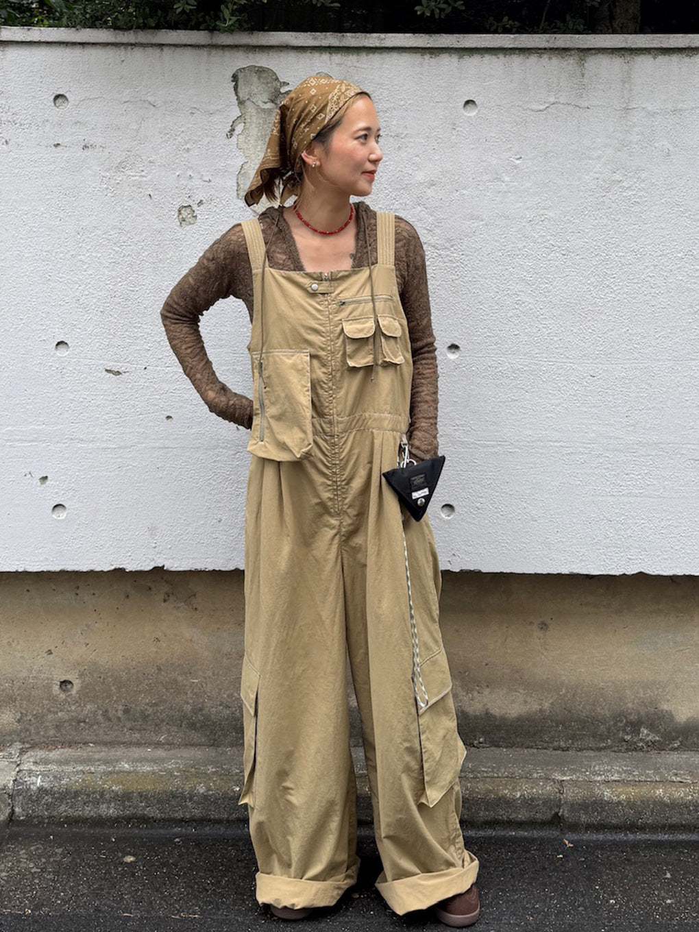 EPIC UTILITY OVERALLS