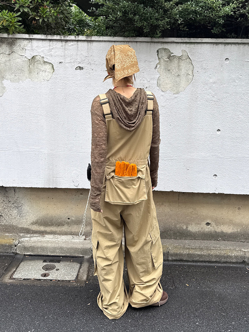 EPIC UTILITY OVERALLS
